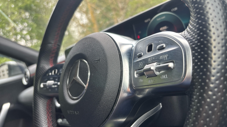 Mercedes-Benz A-Class A180 AMG Line 5dr Petrol Hatchback